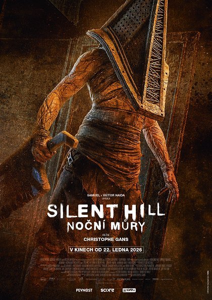 Silent Hill: Noční můry (2026)