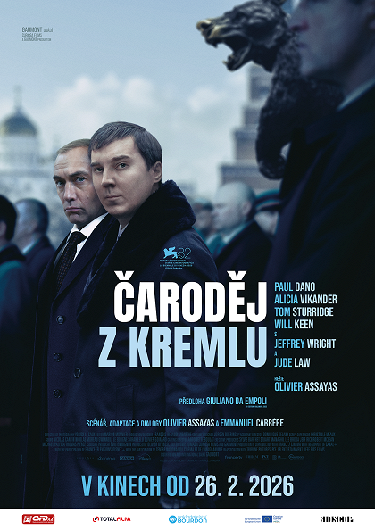 Čaroděj z Kremlu (2026)