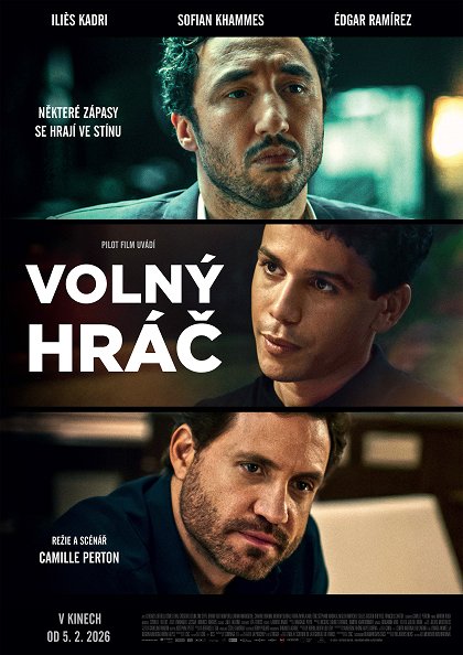 Volný hráč (2026)