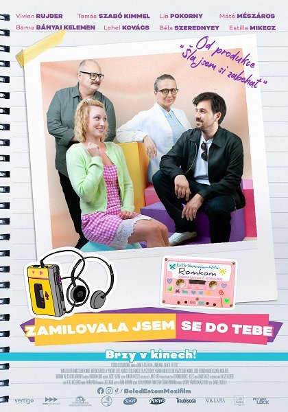 Zamilovala jsem se do tebe (2026)