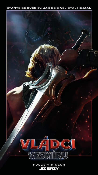 Vládci vesmíru (2026)