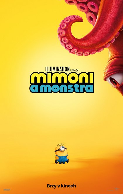 Mimoni a monstra (2026)