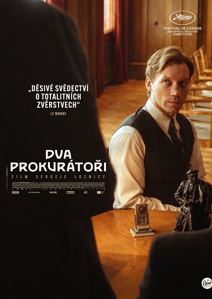 Dva prokurátoři (2026)