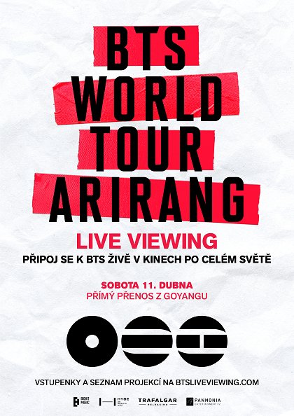 BTS WORLD TOUR ‚ARIRANG‘ IN GOYANG: LIVE VIEWING (2026)